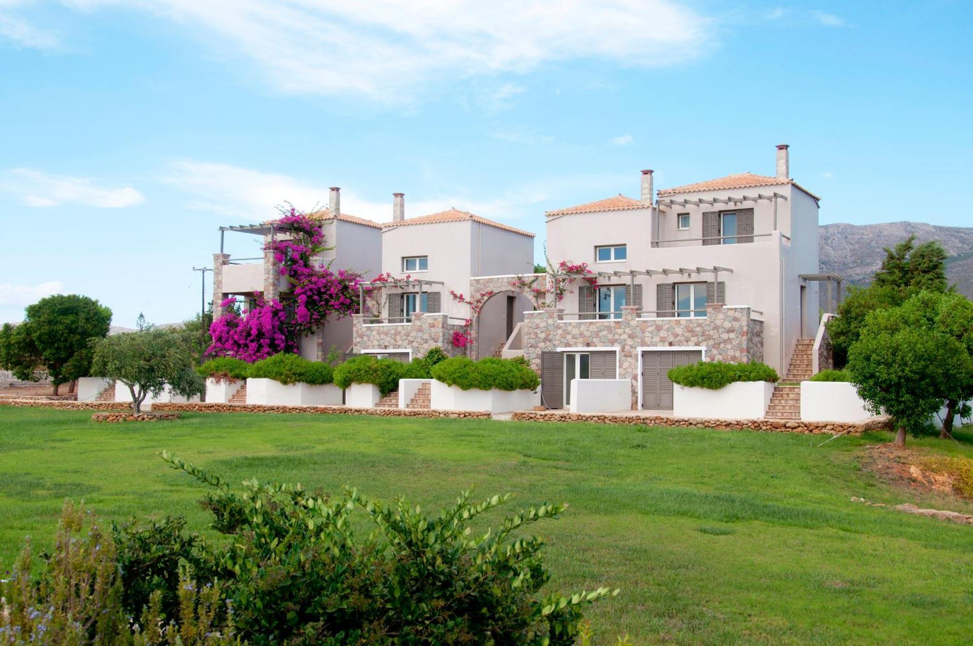 Neapoli Villas Neápolis Rum bild